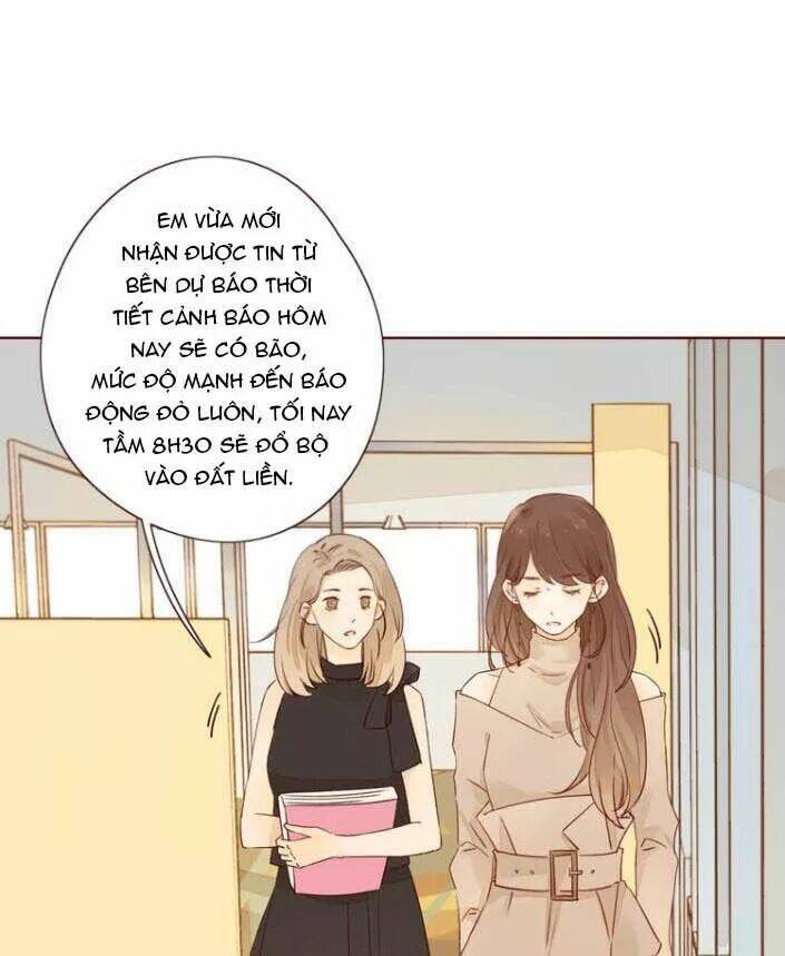 Cô Ấy Không Đáng Yêu: Chapter 11