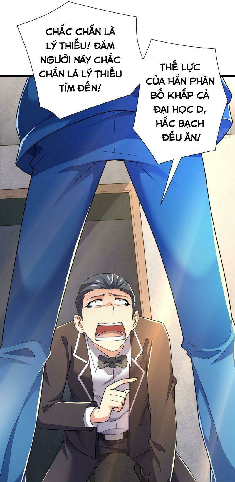 Hệ Thống Bái Kim Siêu Cấp: Chapter 12