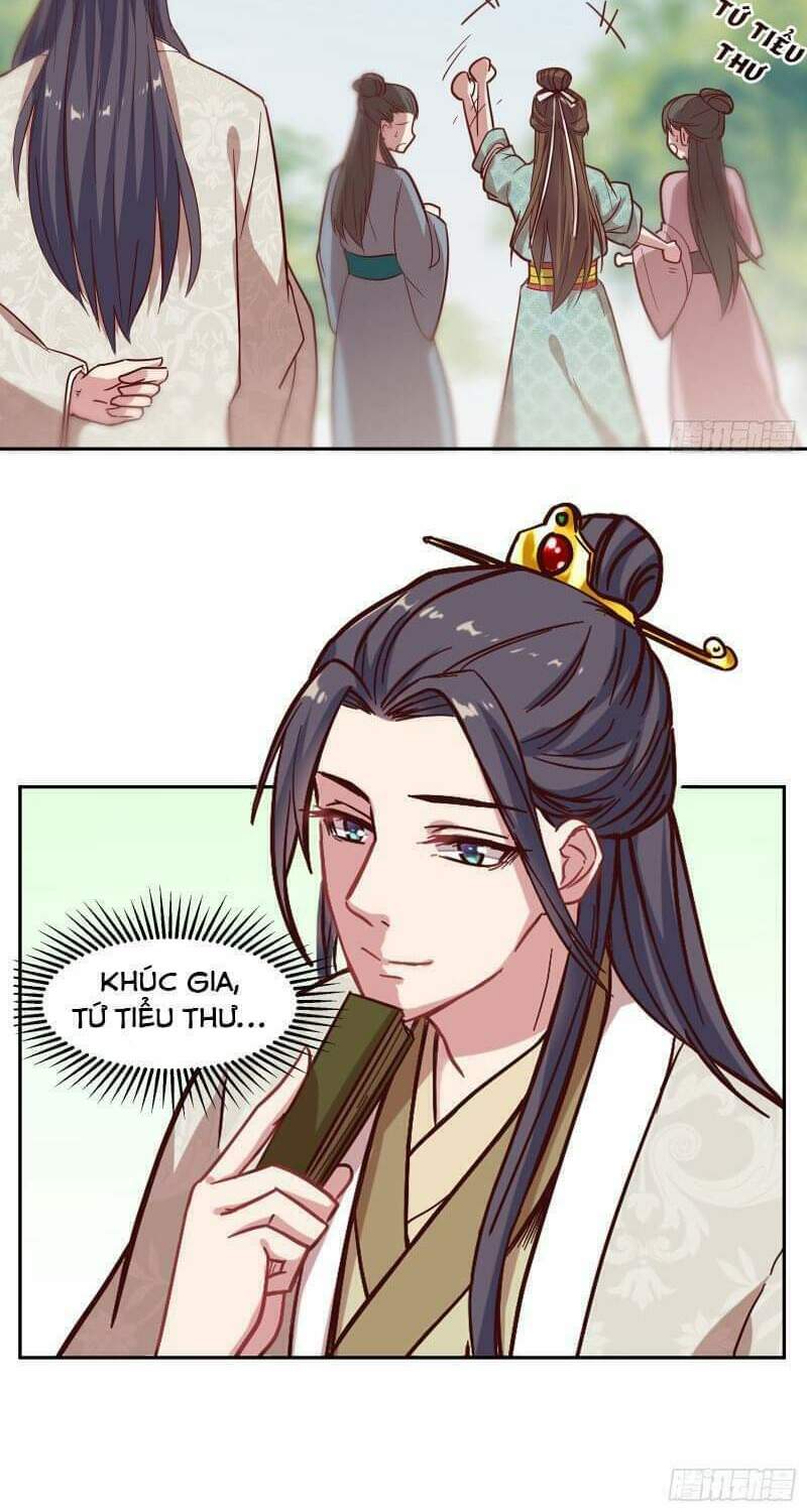 Song Thế Sủng Phi: Chapter 2