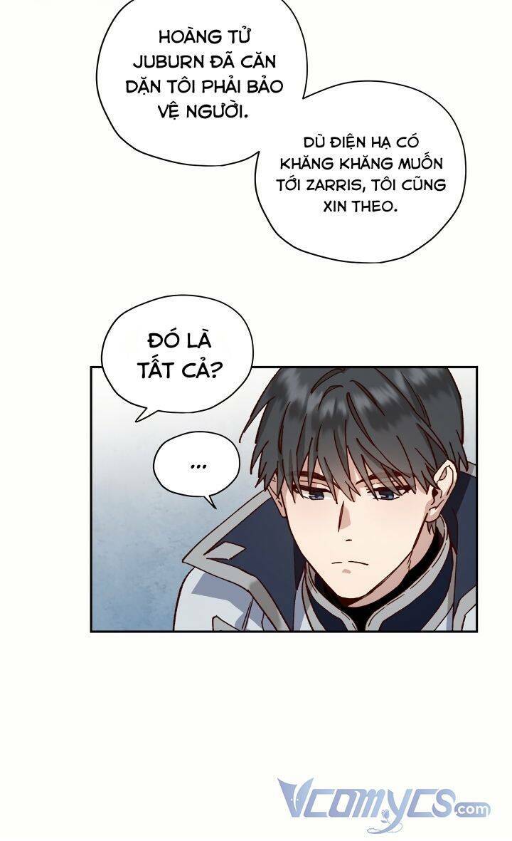 Hãy Cứu Tôi, Công Chúa: Chapter 6