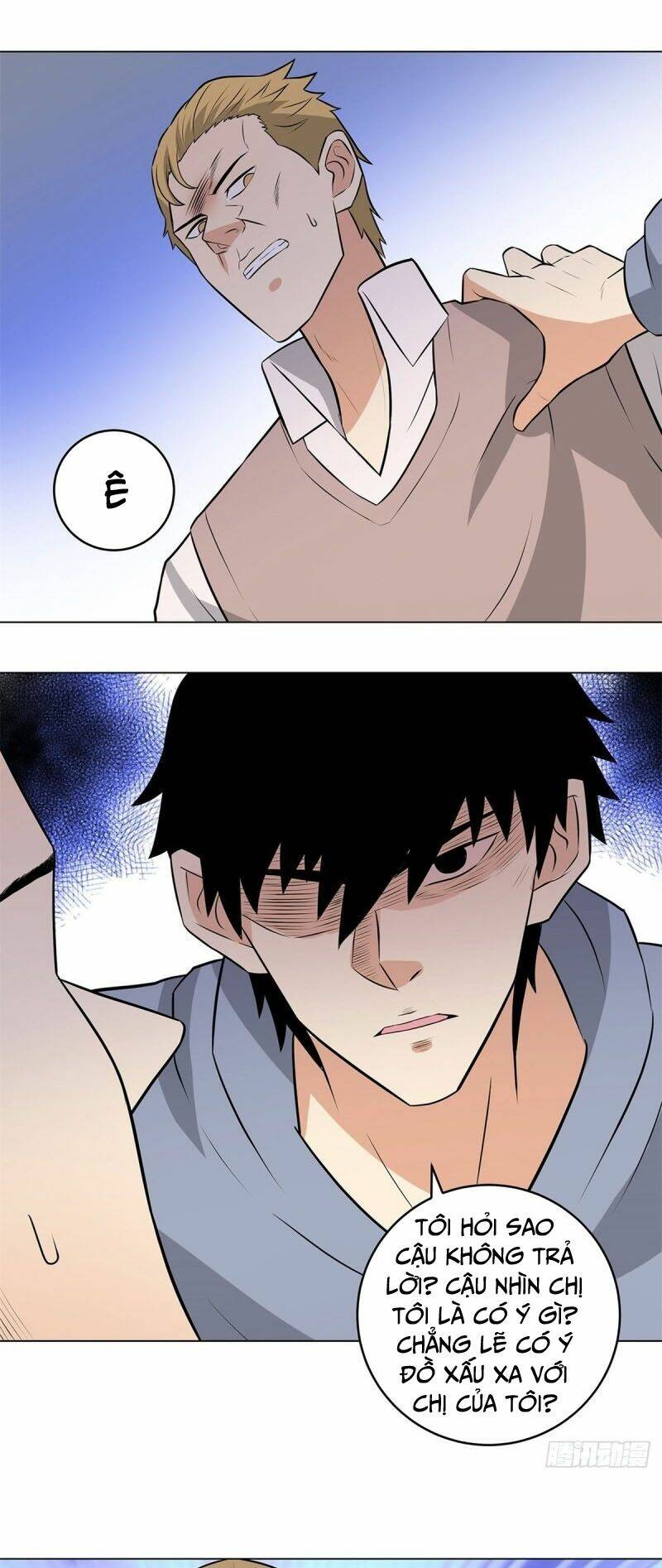 Học Viện Cao Thủ: Chapter 281