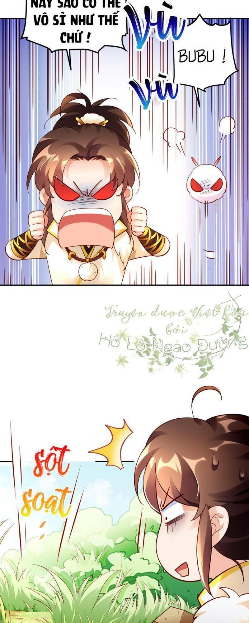 Thiên Kim Bất Hoán: Chapter 46