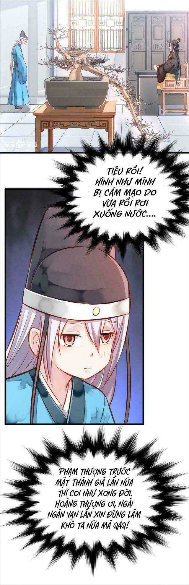 Bệ Hạ Xin Tự Trọng: Chapter 5