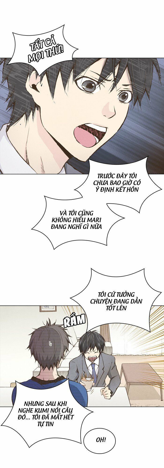 Làm Vợ Anh, Em Nhé: Chapter 8