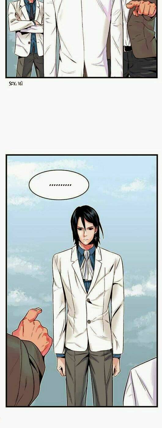 Ma Cà Rồng Quý Tộc: Chapter 4