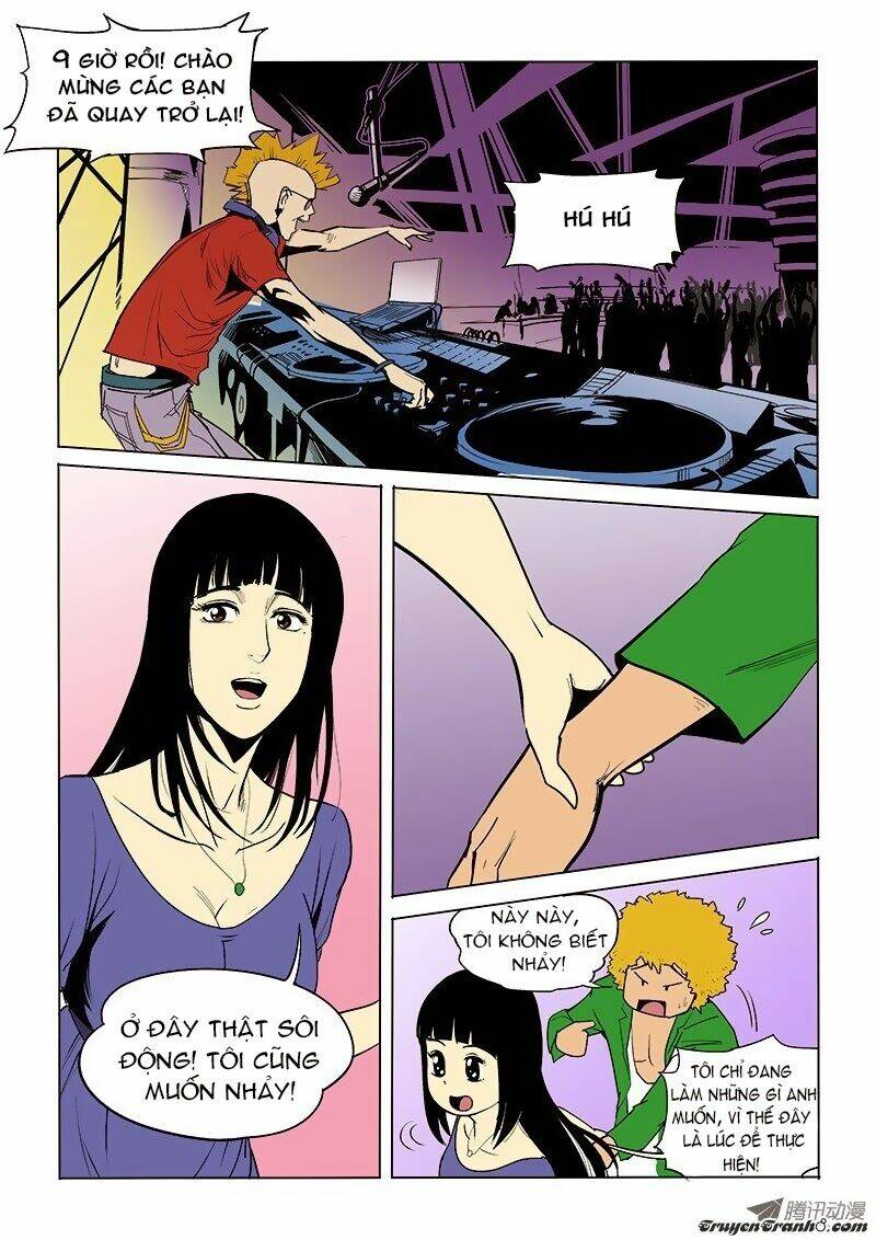 Thần Tại Nhân Gian: Chapter 18