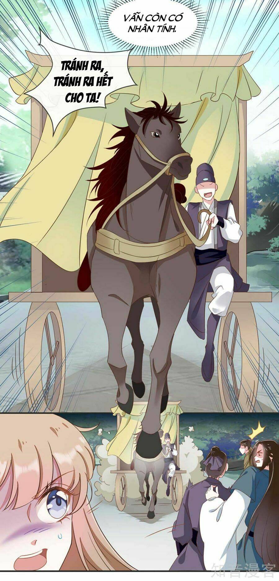 Đích Nữ Hữu Độc: Chapter 69