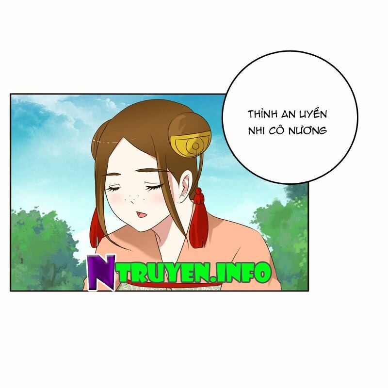 Thông Linh Phi: Chapter 206.5