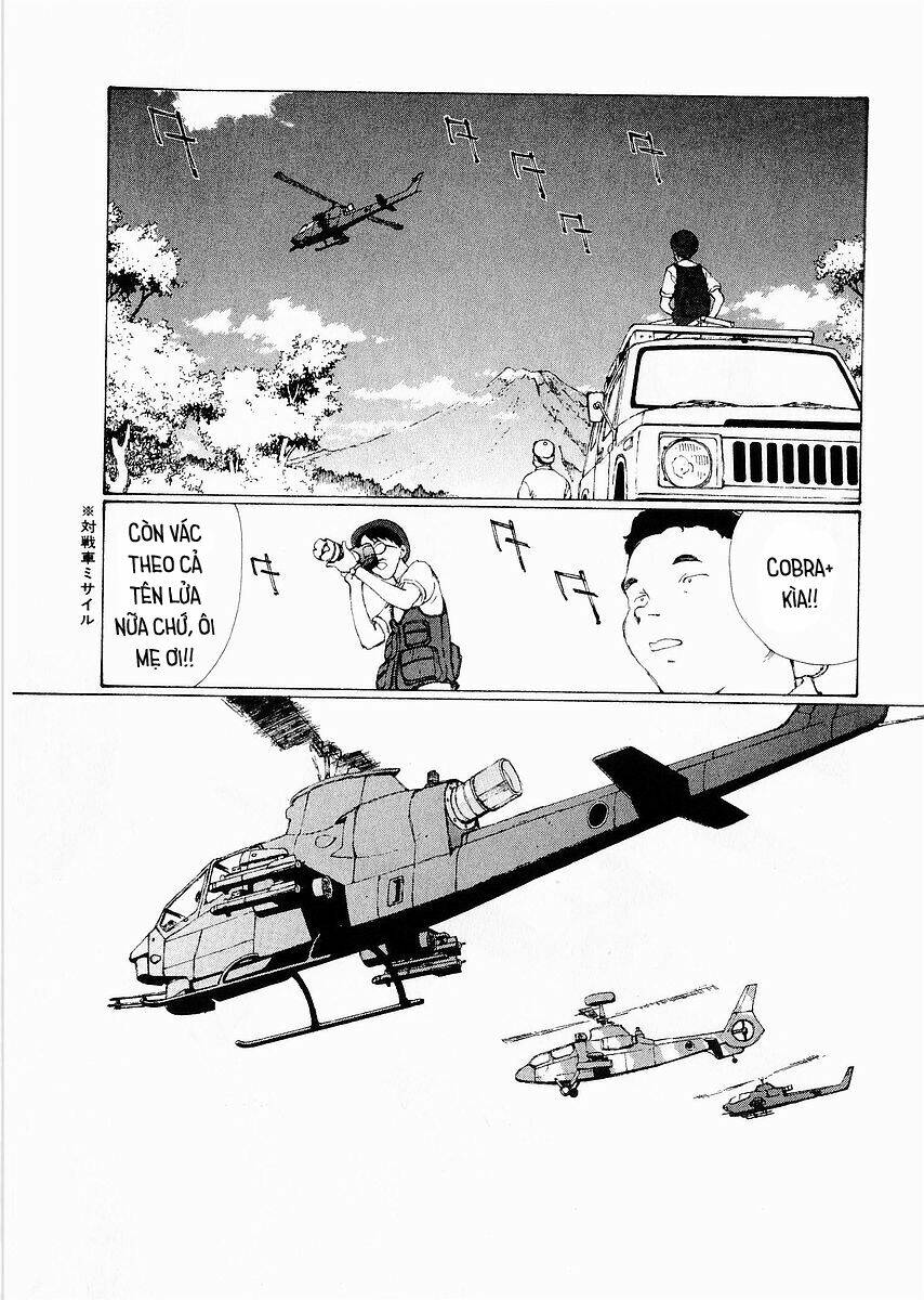 Narutaru: Chapter 20