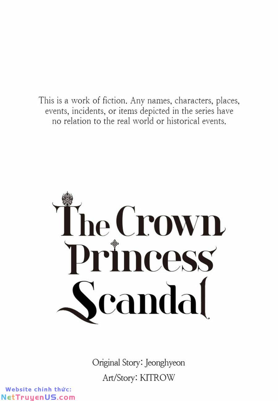 scandal đại công chúa: Chapter 2