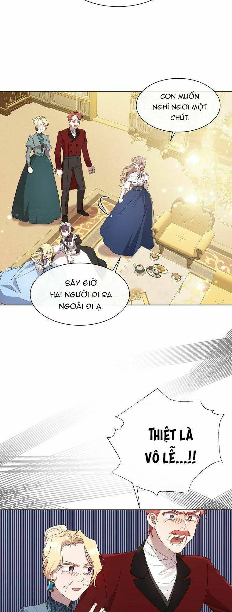 Mất Đi Một Người Chị Tốt: Chapter 10