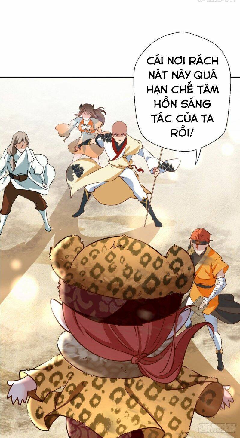 Tà Du Ký: Chapter 32
