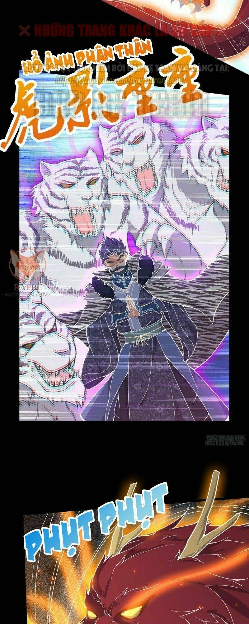 Võ Thần Đương Thế: Chapter 11