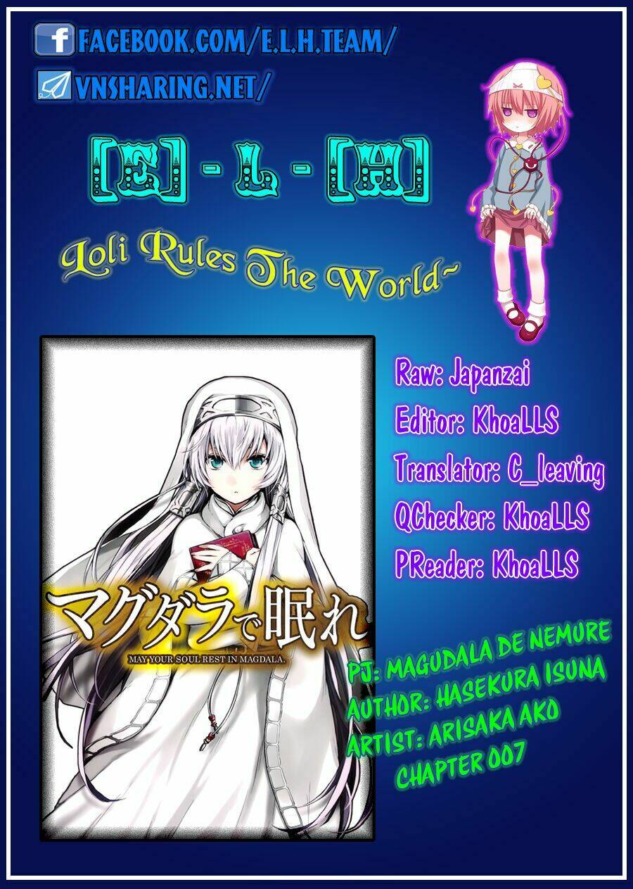 Magudala De Nemure: Chapter 7