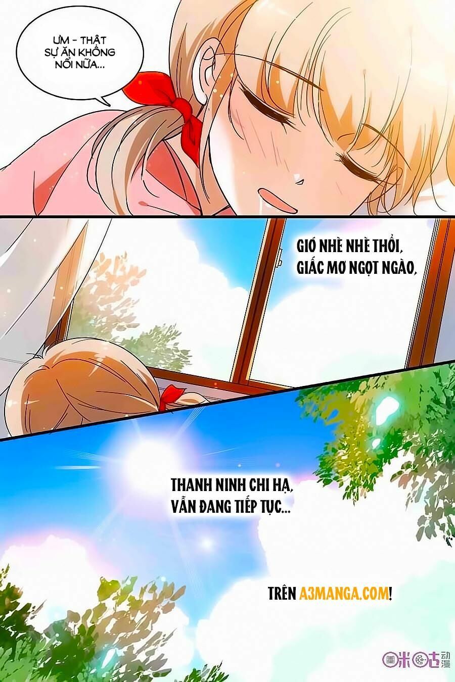 Thanh Ninh Chi Hạ: Chapter 111