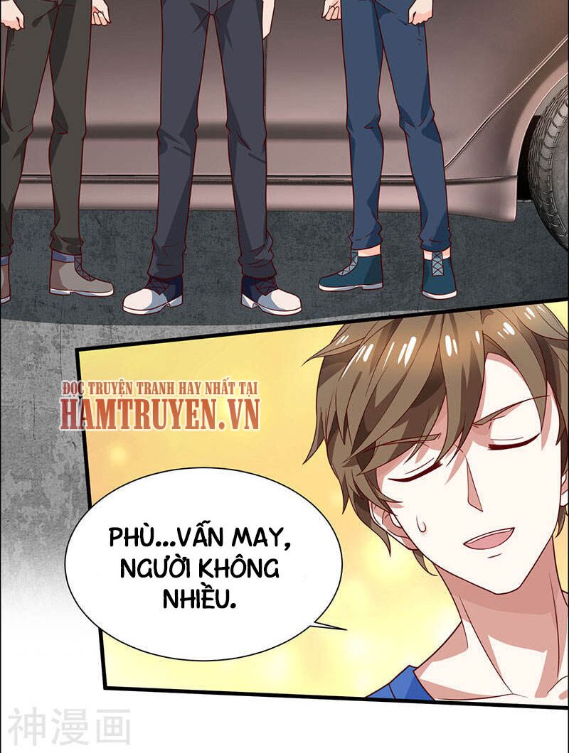 Thần Cấp Thấu Thị: Chapter 19