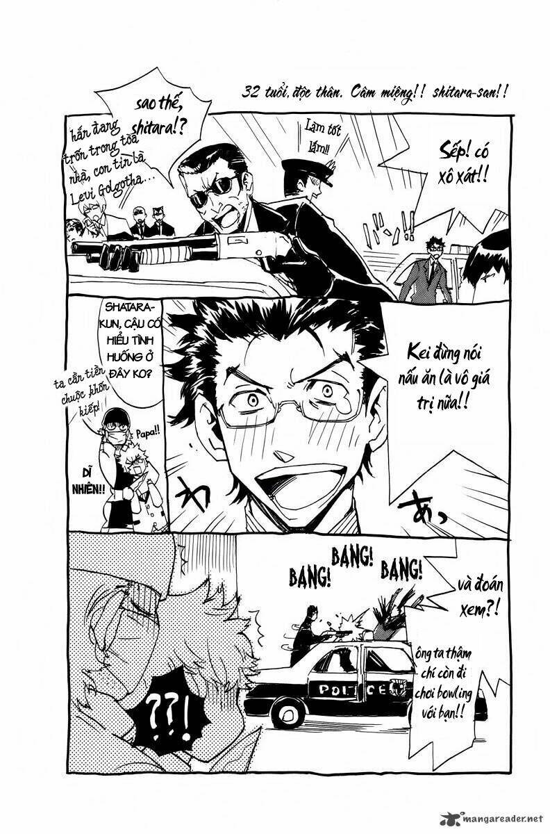 Hell\’s Kitchen: Chapter 11