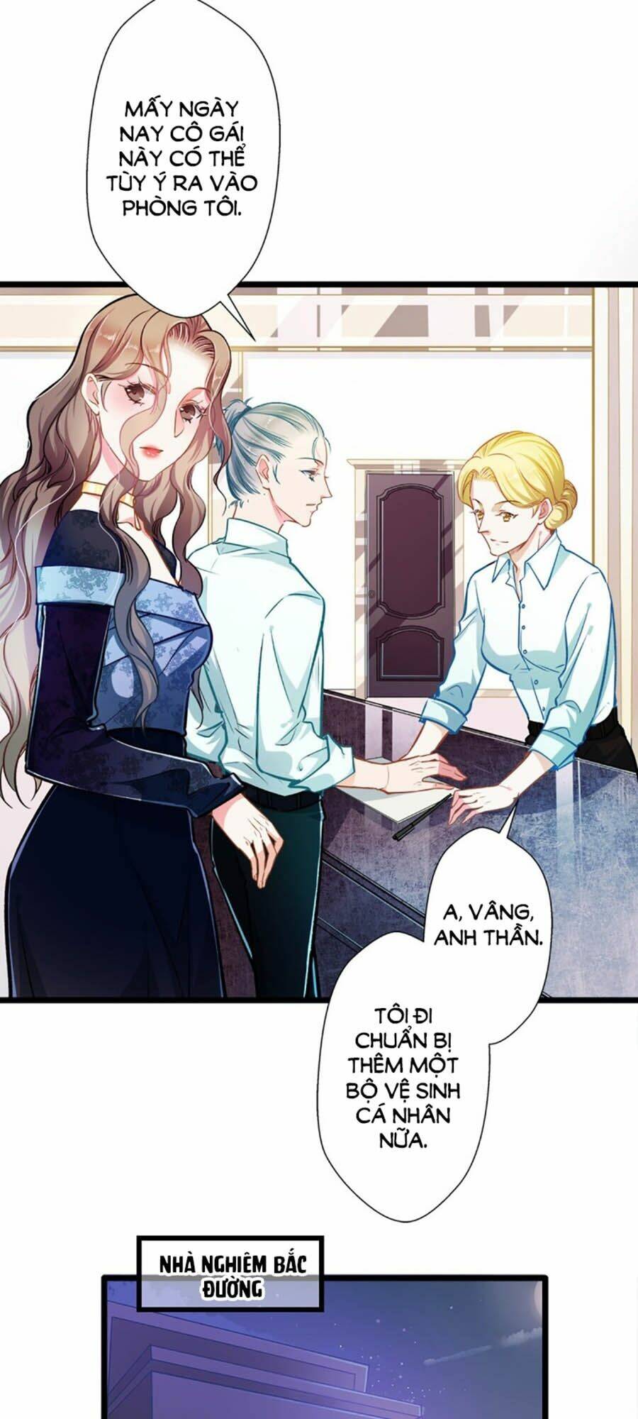 Cưng Chiều Ái Thê Hư Hỏng: Chapter 44