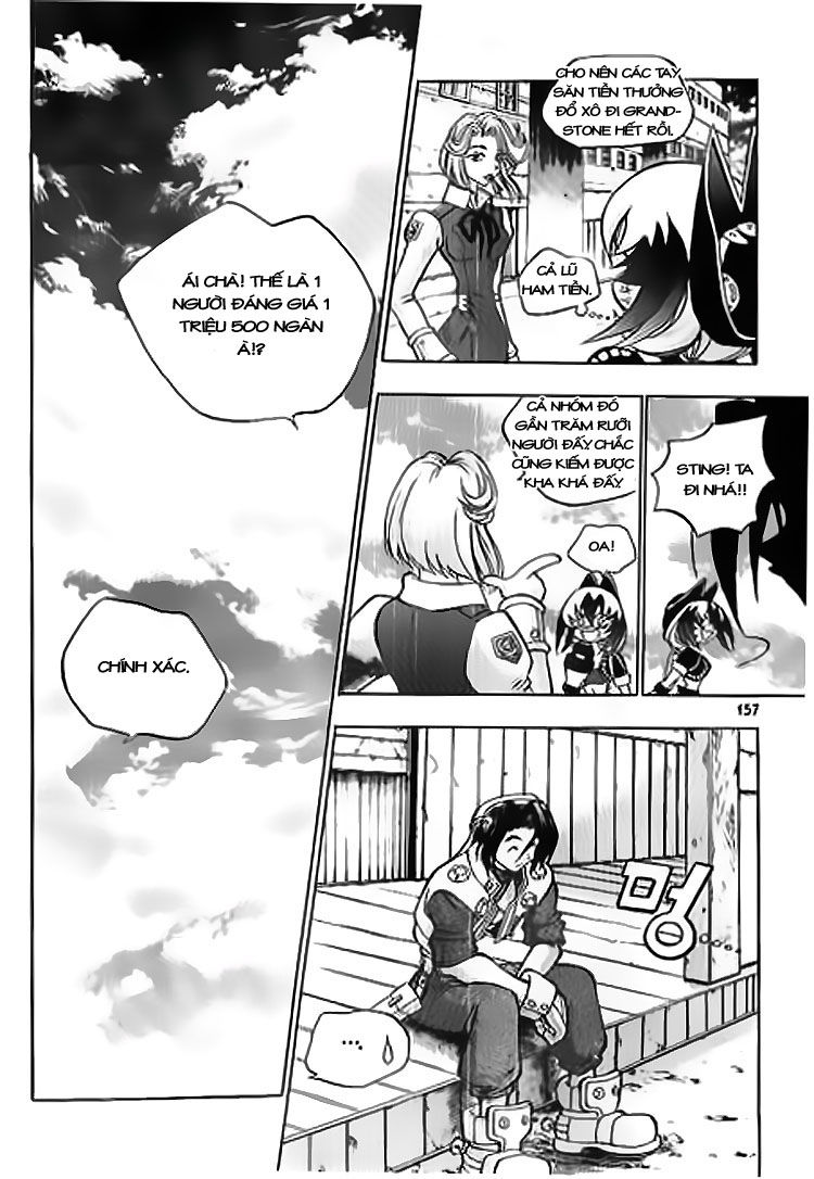Tay Súng Miền Tây: Chapter 31