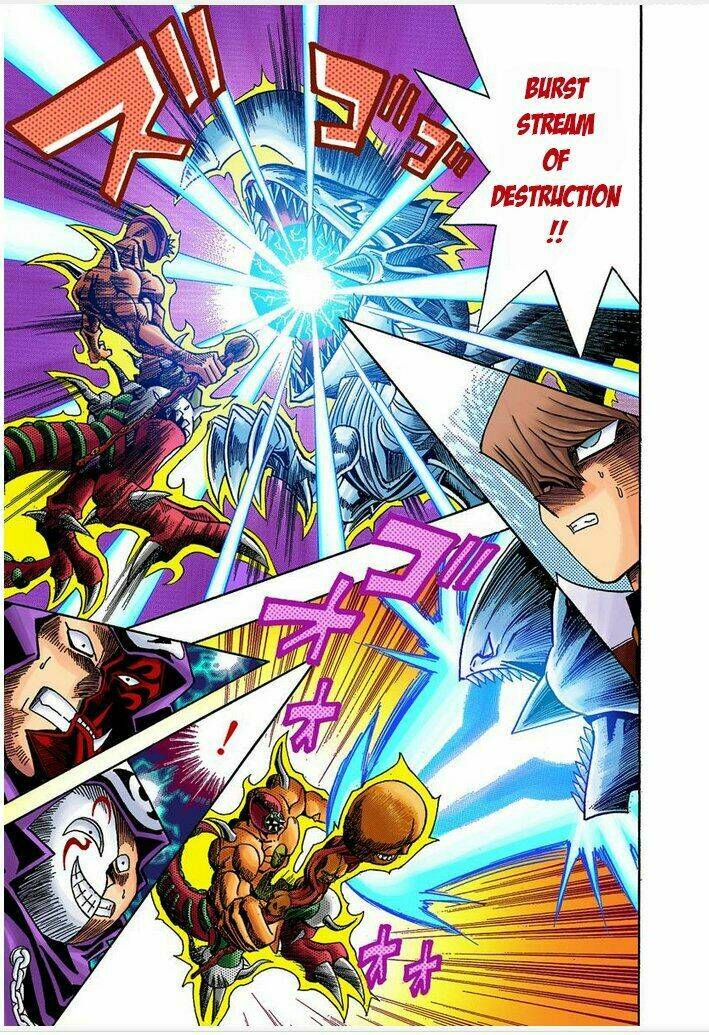 Vua Trò Chơi Full Màu: Chapter 187