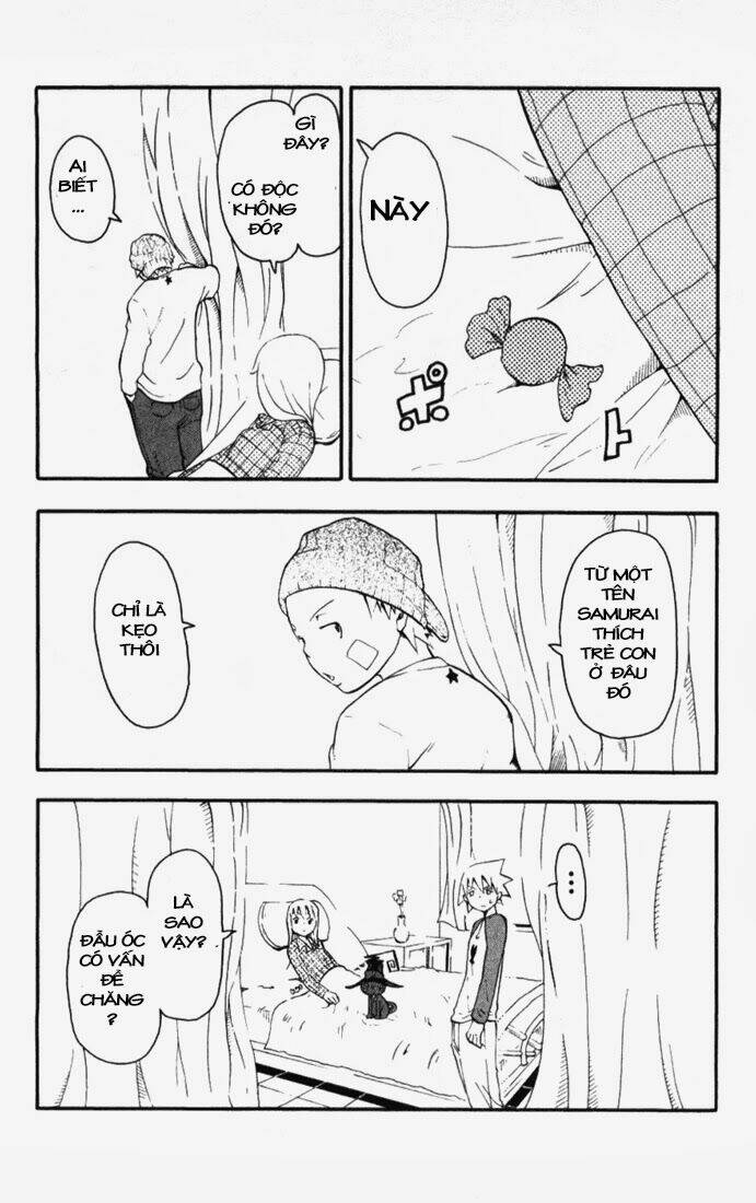 Soul Eater: Chapter 28