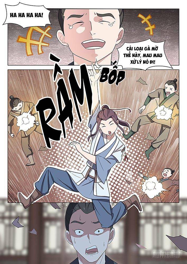 Bất Tử Tà Vương: Chapter 34