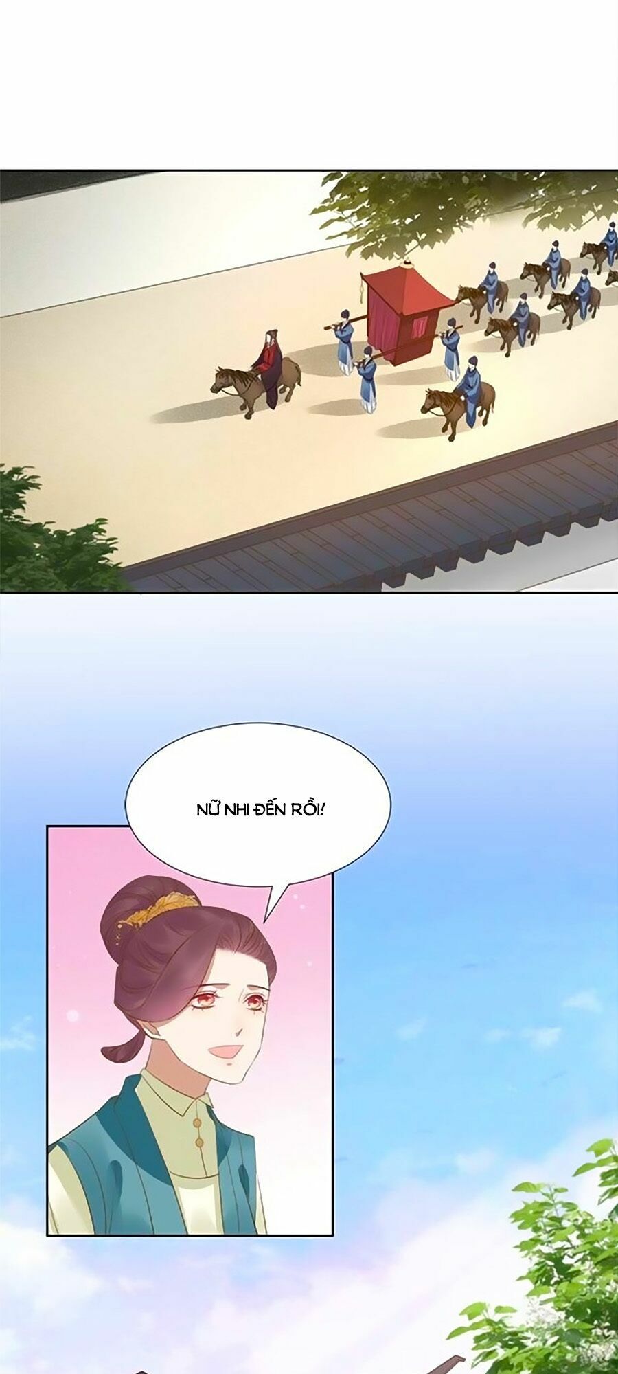 Xuân Khuê Bí Lục: Xưởng Công Thái Liêu Nhân: Chapter 64
