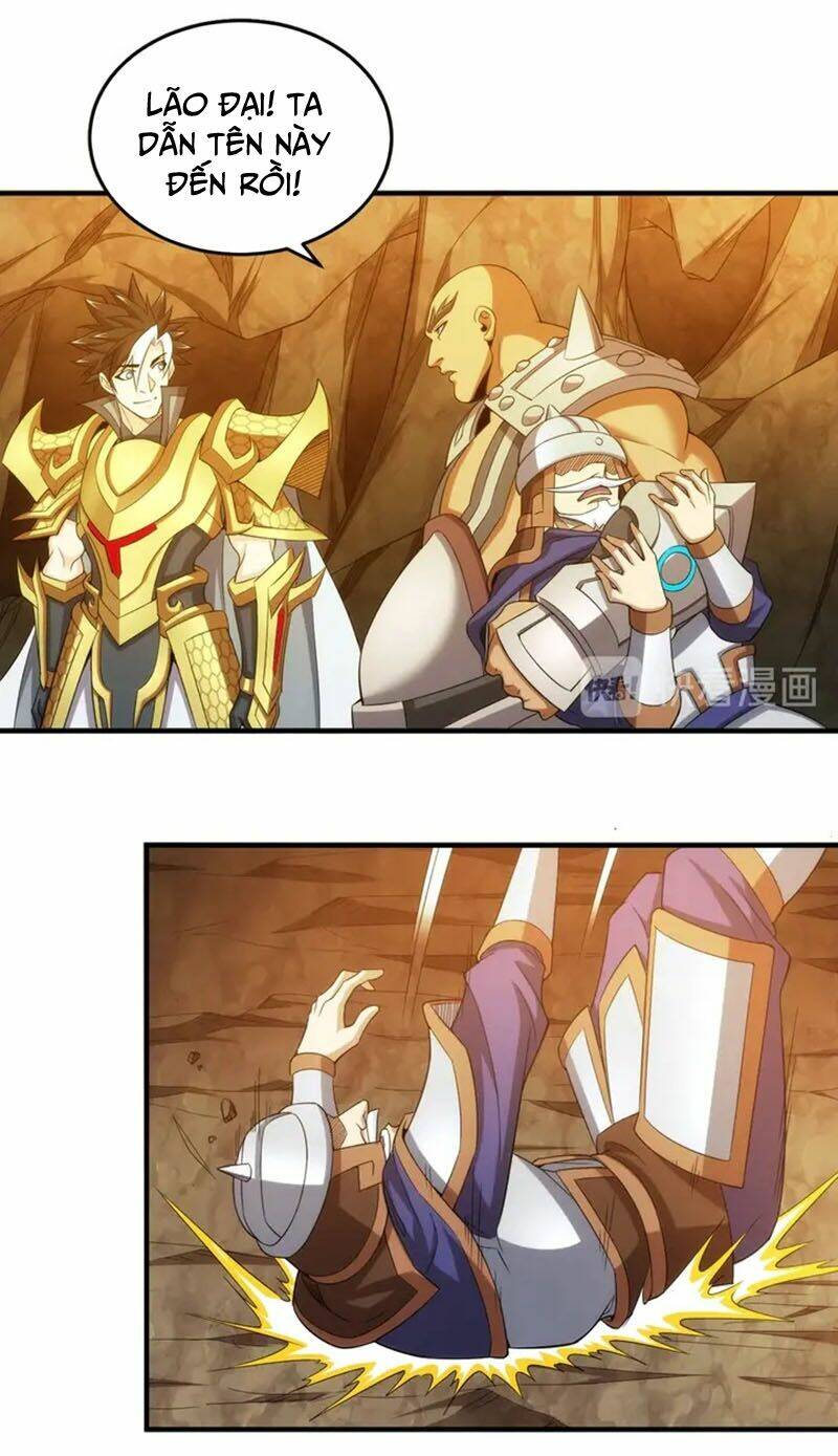 Rich Player - Người Chơi Khắc Kim: Chapter 196