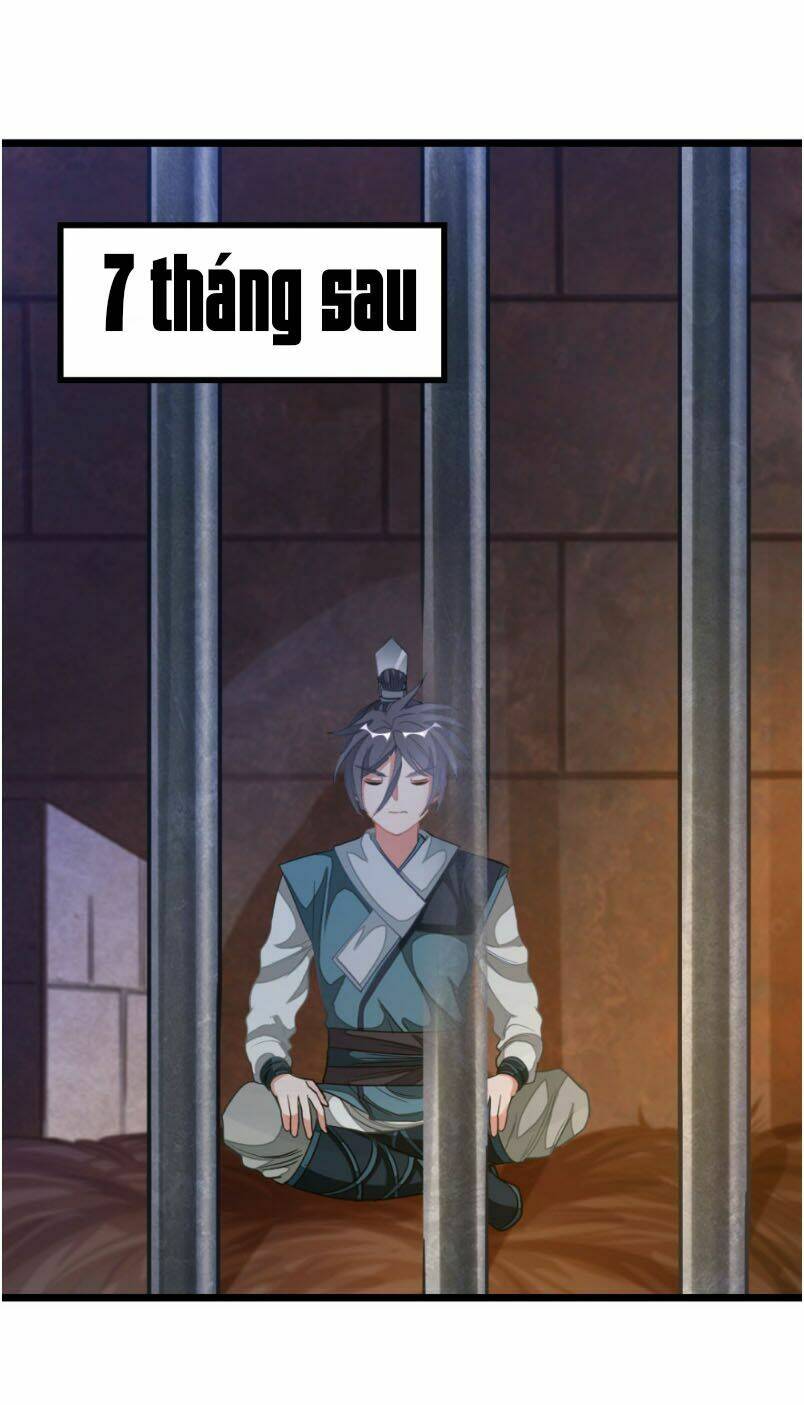 Cửu Dương Thần Vương: Chapter 159