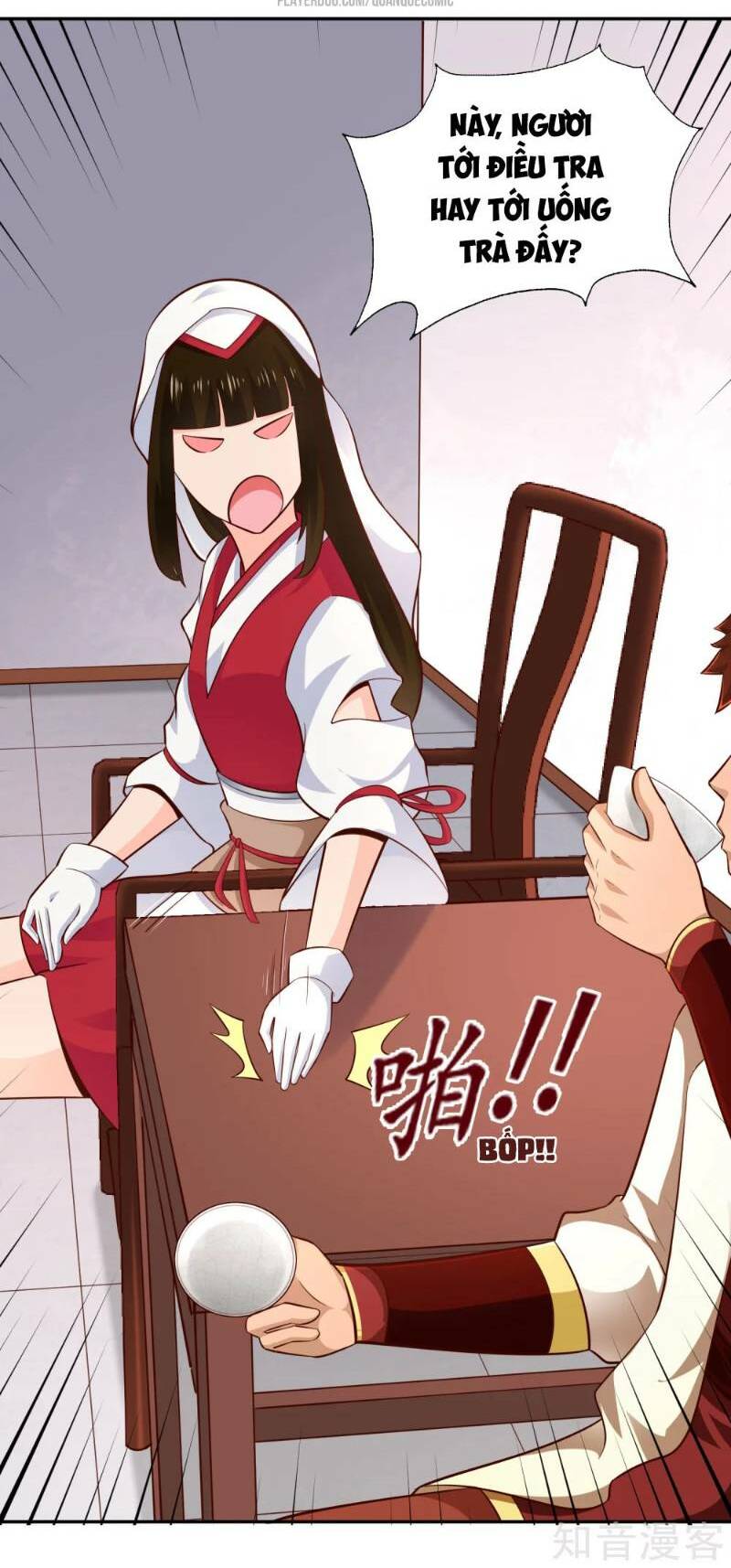 Võ Linh Kiếm Tôn: Chapter 57