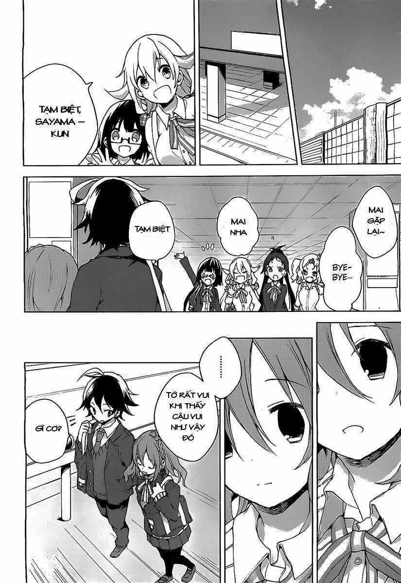 Girls Go Around: Chapter 9