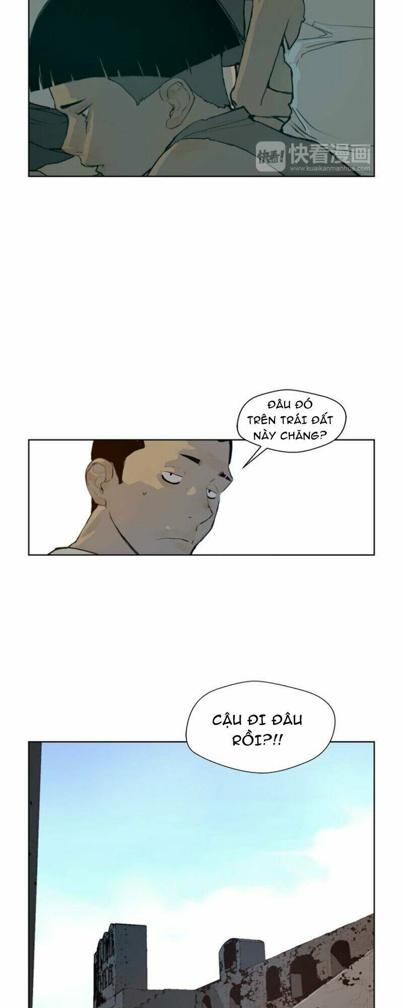 Thanh Gươm Danh Vọng: Chapter 33