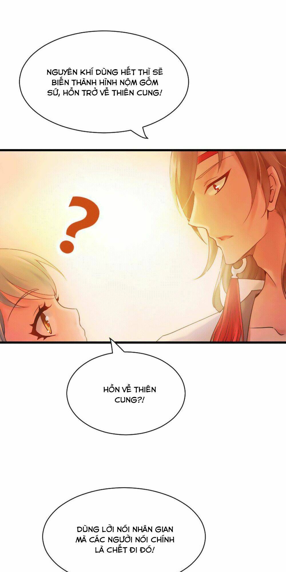 Vạn Năm Nhân Duyên Nhất Tuyến Khiên: Chapter 10