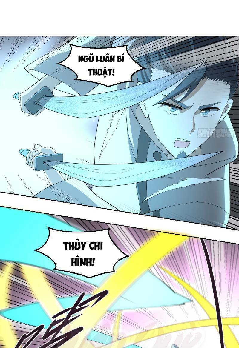 Nghịch Thiên Tiên Mệnh: Chapter 40