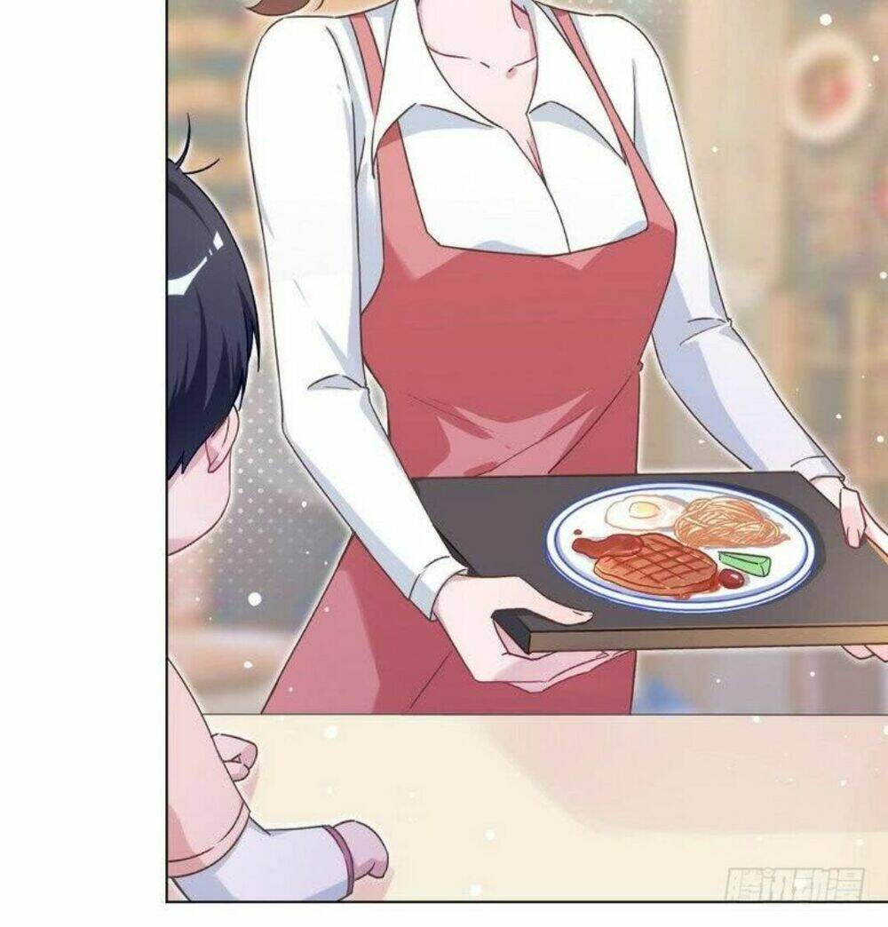 Trời Ban Cho Nam Thần Daddy: Chapter 10