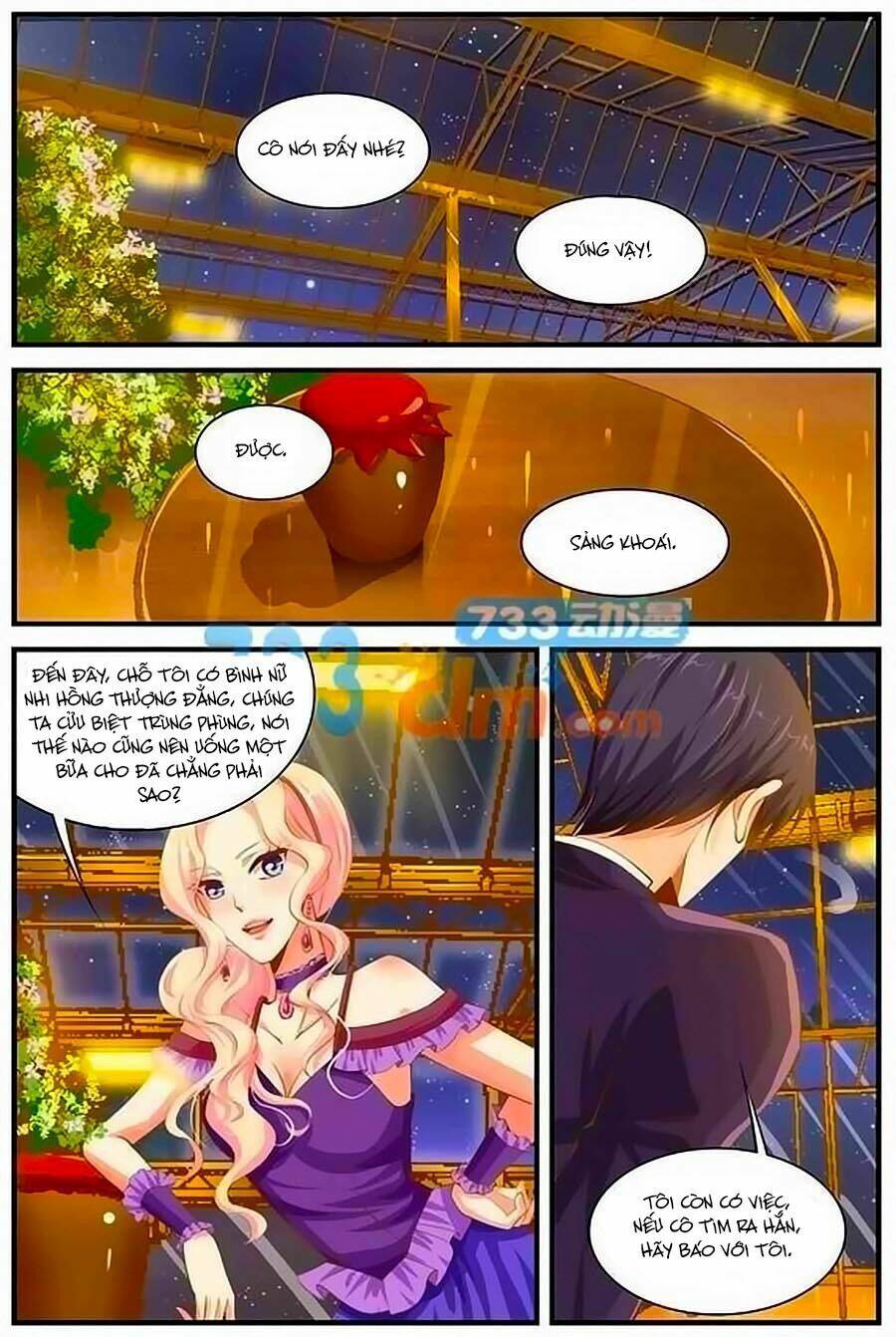 Bán Yêu Khuynh Thành: Chapter 28