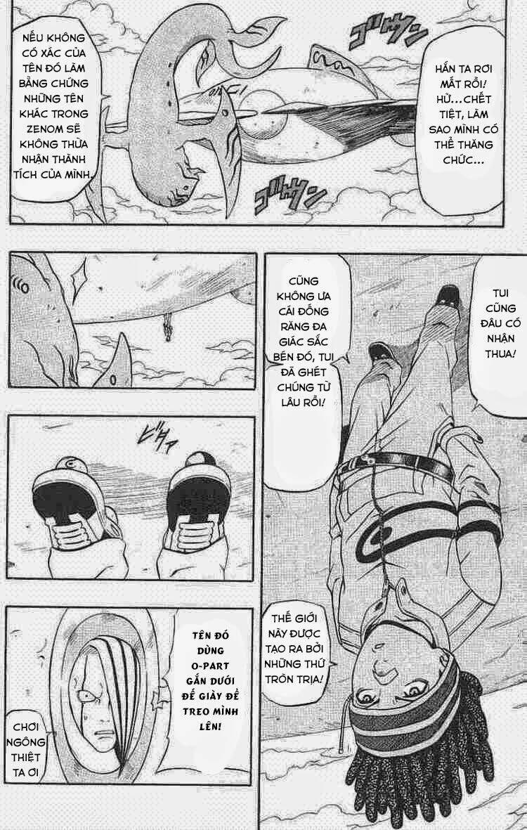 Cuộc Phiêu Lưu Của Quỷ Satan: Chapter 54