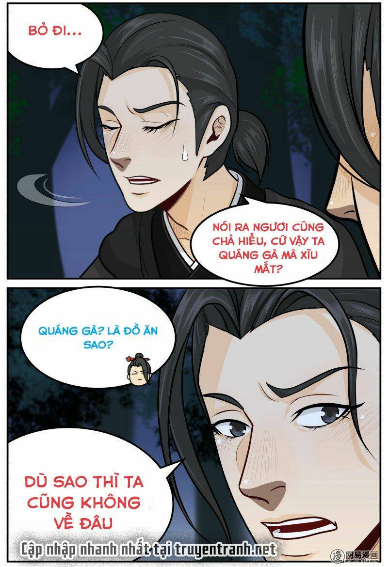 Hoàng Thượng Pê-Đê - Hãy Tránh Xa Ta Ra: Chapter 58