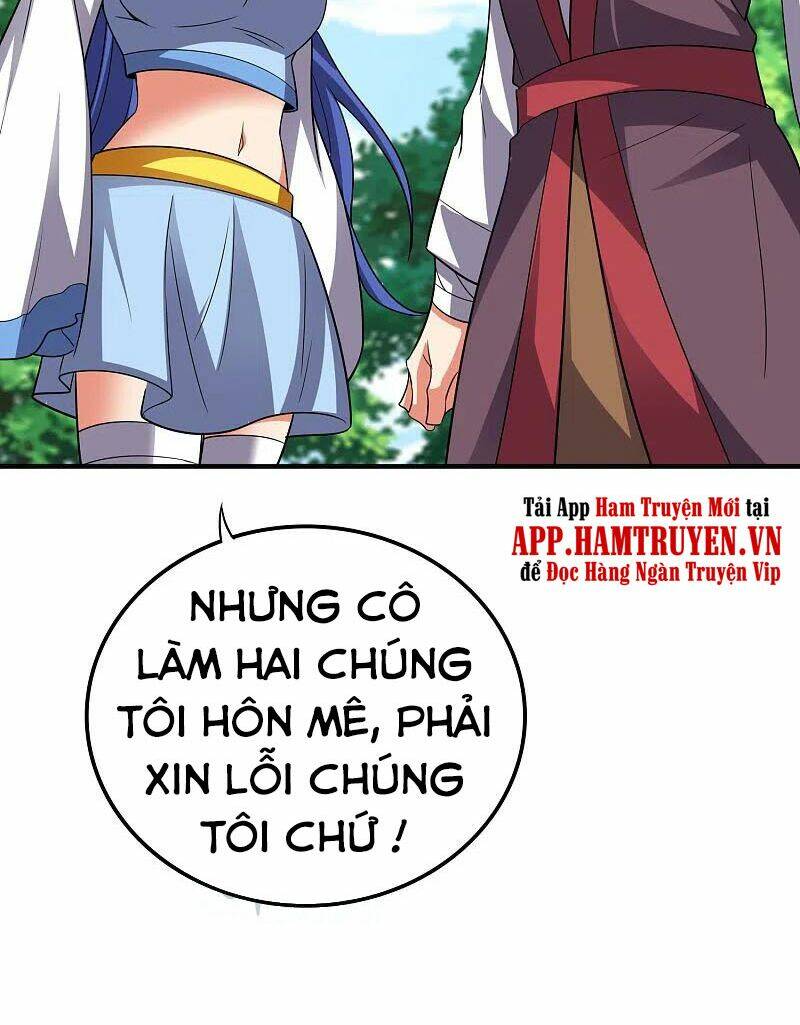 Phục Thiên Thánh Chủ: Chapter 173
