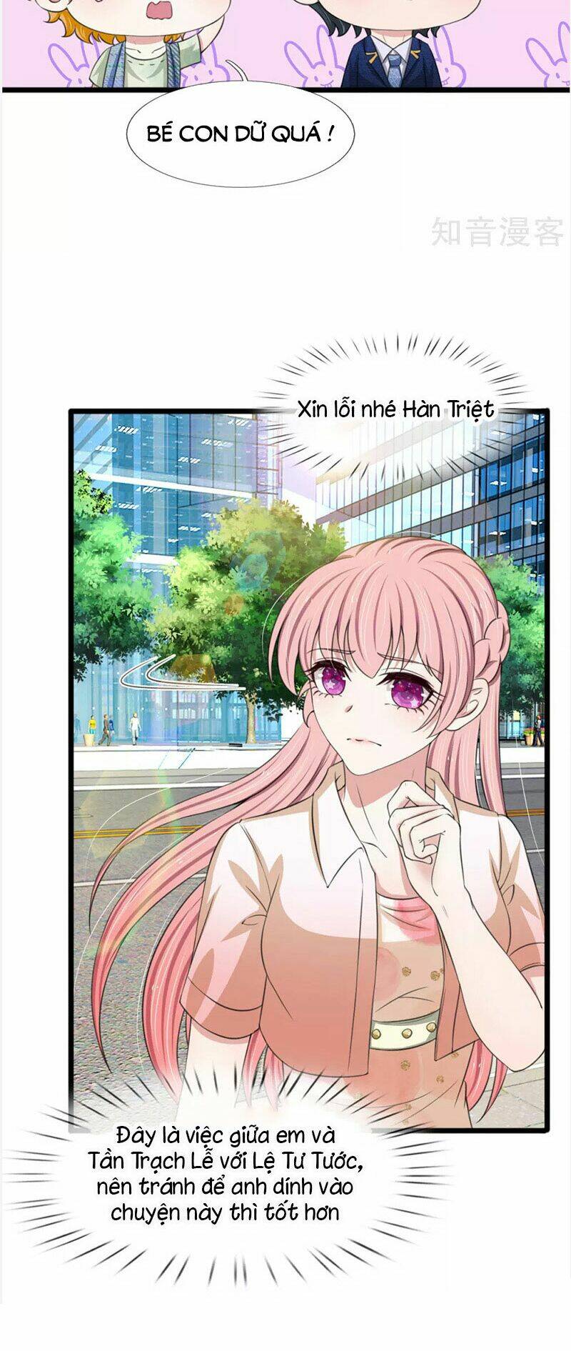 Phúc Hắc Lão Công Buông Em Ra: Chapter 132