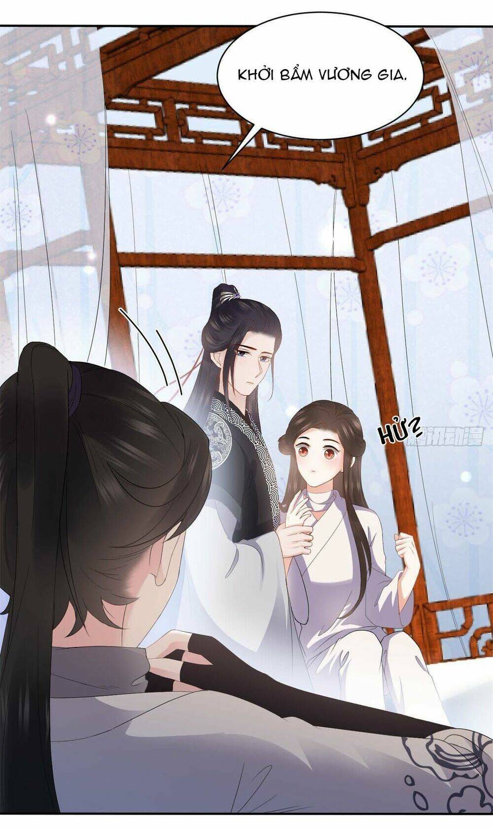 Vương Phi Thông Linh: Chapter 10