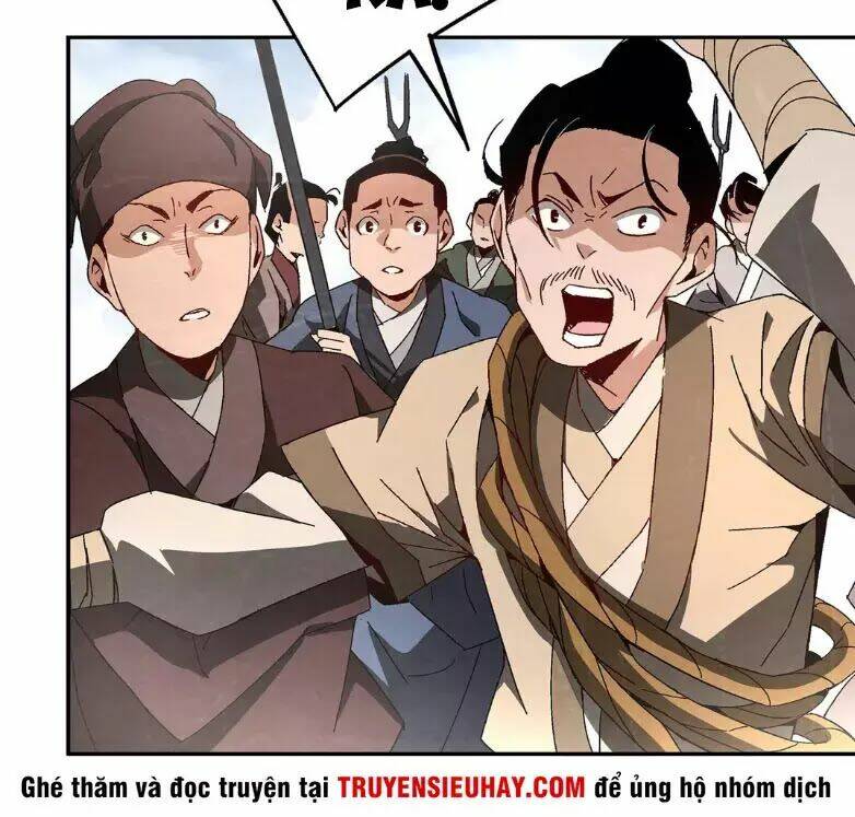 Ma Giáo Giáo Chủ Tái Xuất Giang Hồ: Chapter 1