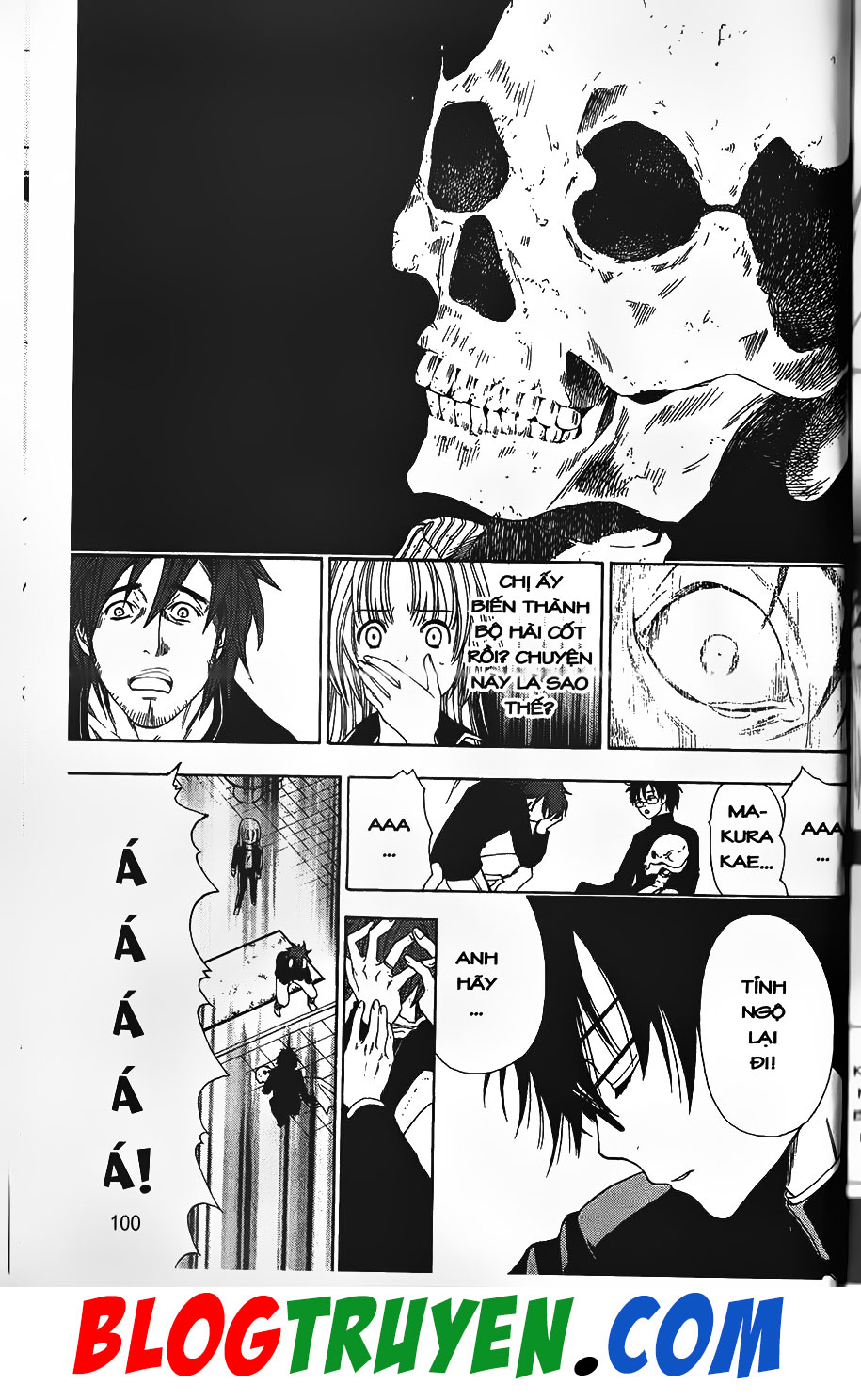 Bác Sĩ Ma Giới: Chapter 78.2