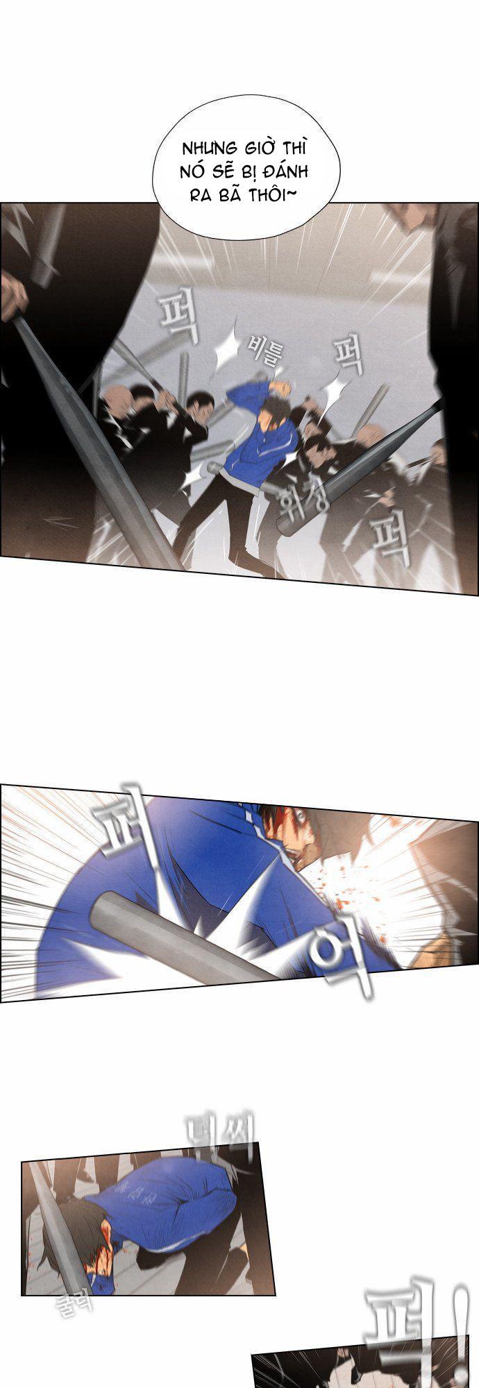 Revival Man: Chapter 6