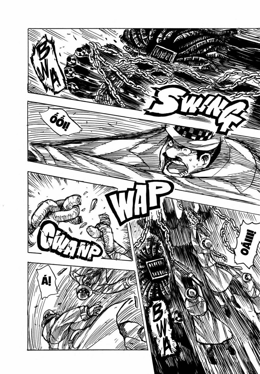 Keyman: Chapter 17
