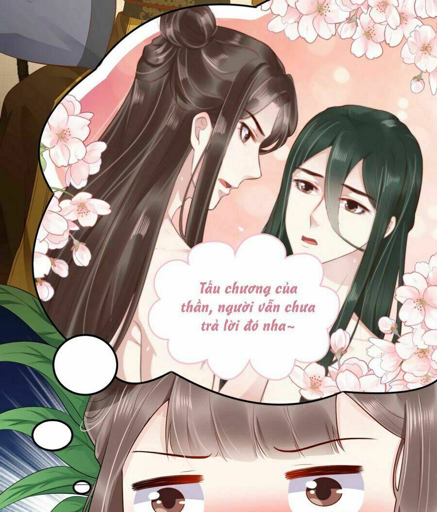 Phú Bà Bạc Tỷ Trong Lãnh Cung: Chapter 35