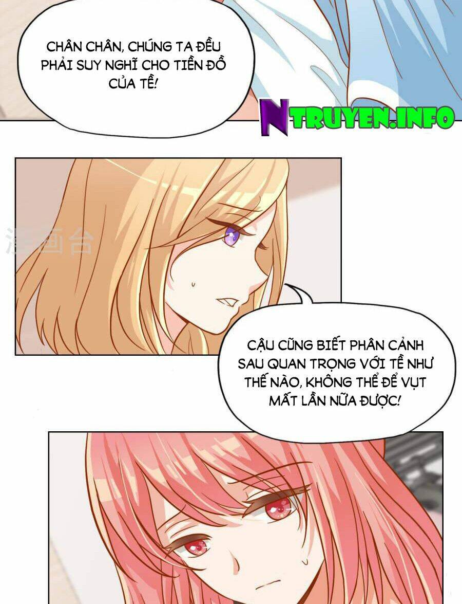 Đào Sắc Tinh Quang: Chapter 18