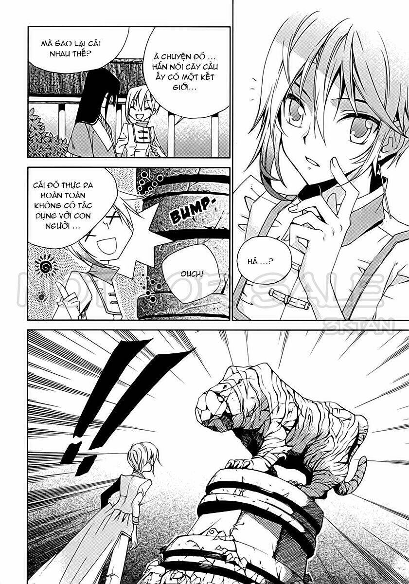 Hangah, Lee: Chapter 13