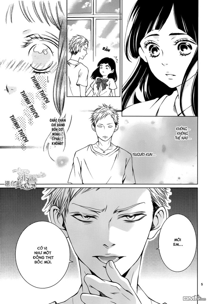 Zetsubou Baby: Chapter 2