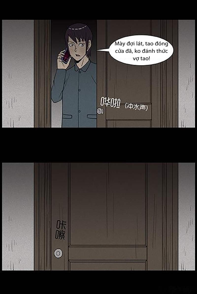 Chuyện Lạ Đêm Khuya: Chapter 49